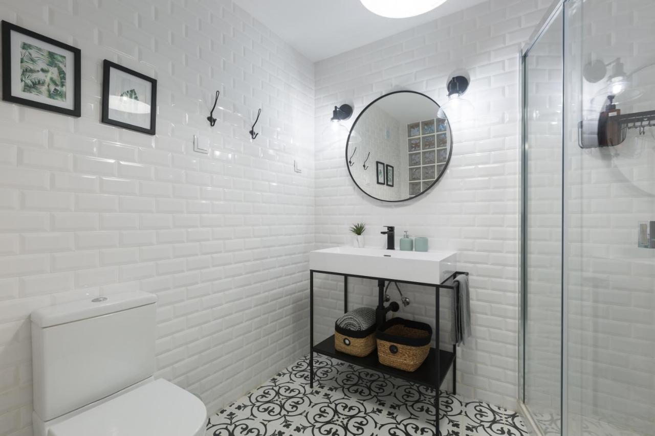 Magnificent flat with spectacular views in Graça Lisboa Exterior foto