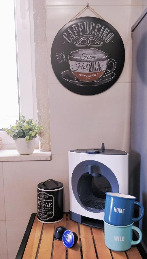 Magnificent flat with spectacular views in Graça Lisboa Exterior foto
