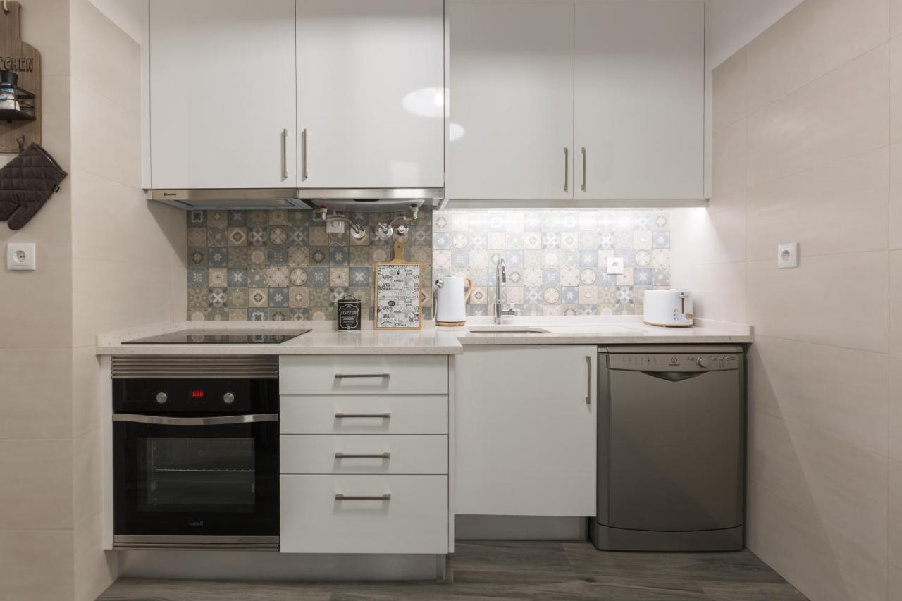 Magnificent flat with spectacular views in Graça Lisboa Exterior foto