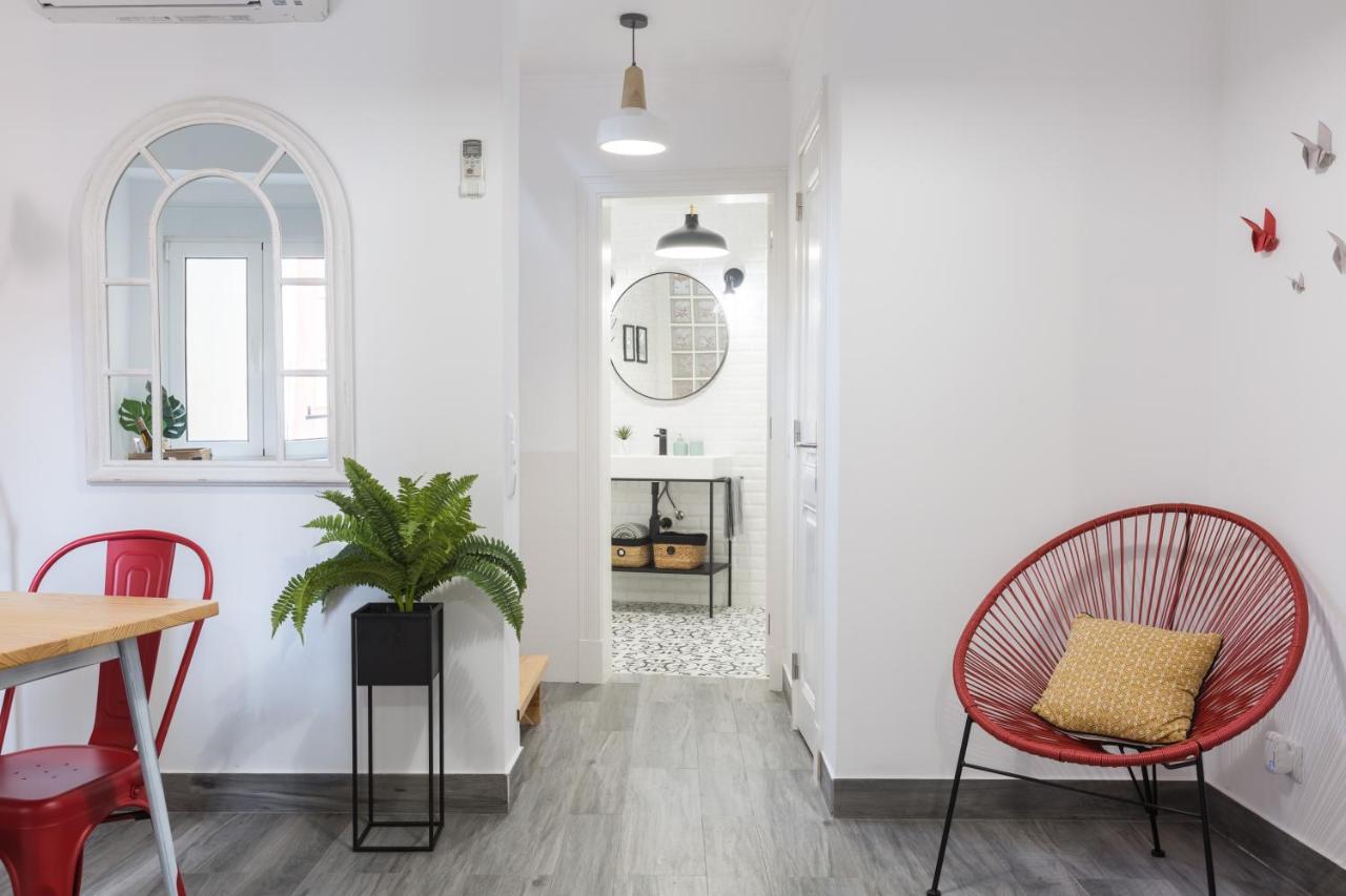 Magnificent flat with spectacular views in Graça Lisboa Exterior foto